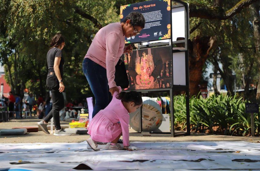  Feria Rosa del DIF Morelia logra recursos para apoyar a 150 mujeres con cáncer de mama