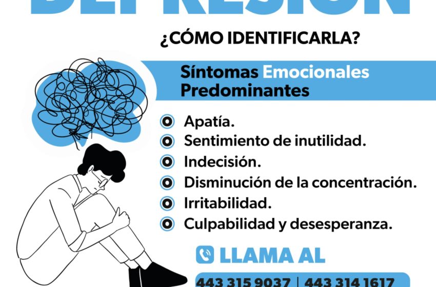  SSM emite recomendaciones para prevenir la depresión estacional