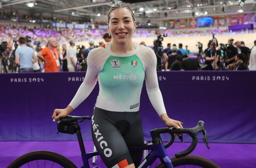  Mexicanas apunto de reunirse con la élite mundial del ciclismo, campeonas de campeonas