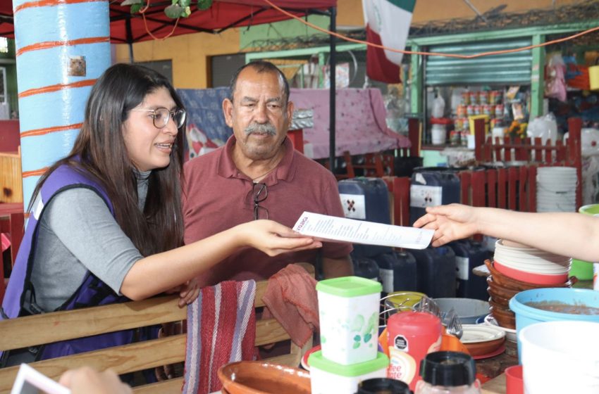  Seimujer acerca servicios para combatir la violencia de género a todo Michoacán