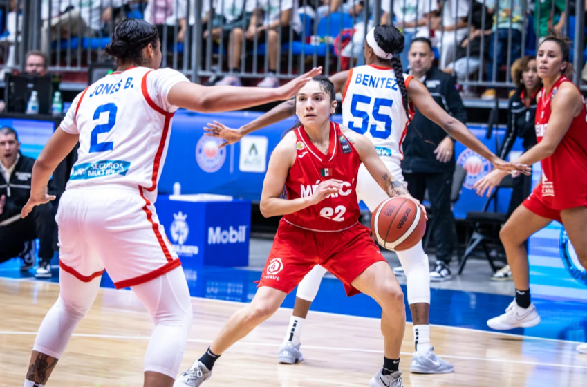  Medalla de Bronce y una jugadora ideal son los resultados de la Selección Nacional de Basquetbol en el Campeonato Centrobasket 2024