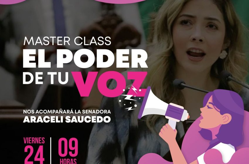  Con el Parlamento Abierto, se escuchan todas las voces: Brissa Arroyo