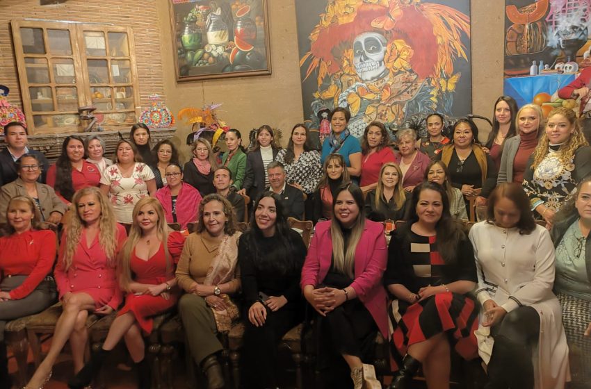  Mujeres Empresarias COVECHI se fortalecen