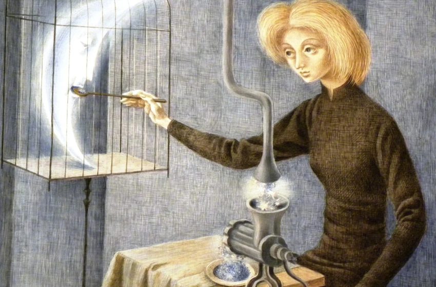  Remedios Varo, la última alquimista