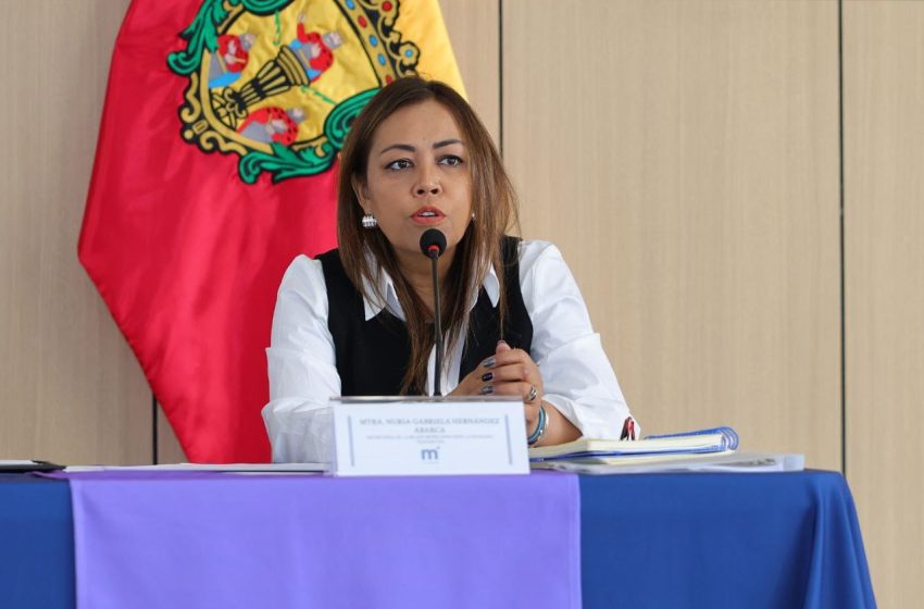  Con Semmujeris, Morelia cuadriplica presupuesto a favor de las mujeres