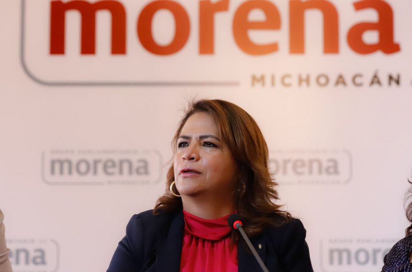  GP de Morena se ajustará a la legalidad en difusión de elección judicial