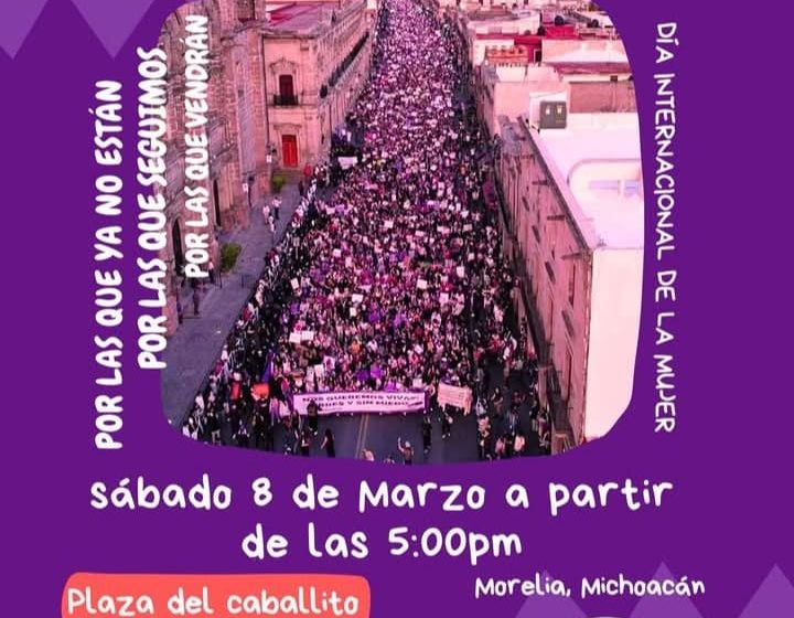  ¿Dónde queda su compromiso con la seguridad de las mujeres?