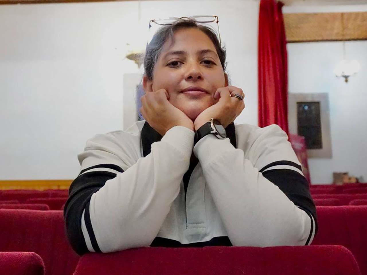  8M: Ariadna Ponce, símbolo de empoderamiento femenino en el cine local