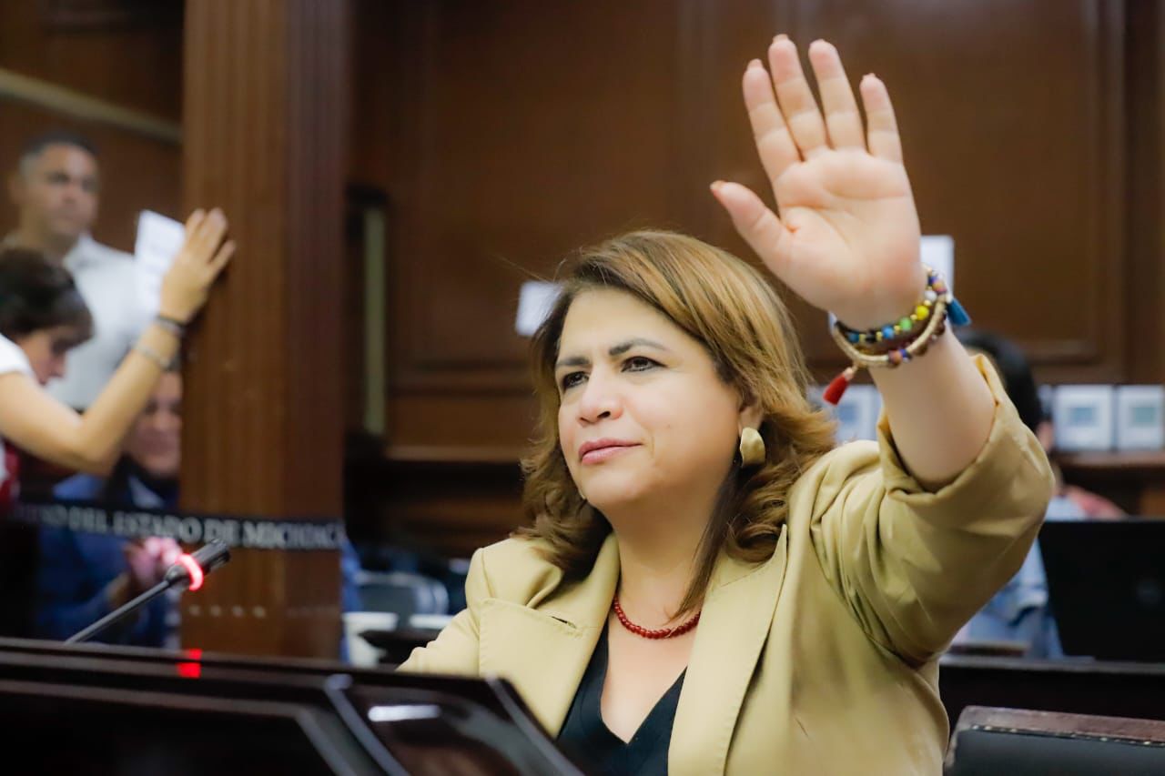  A continuar con la defensa del maíz desde las bases del campo, llamó la diputada Fabiola Alanís