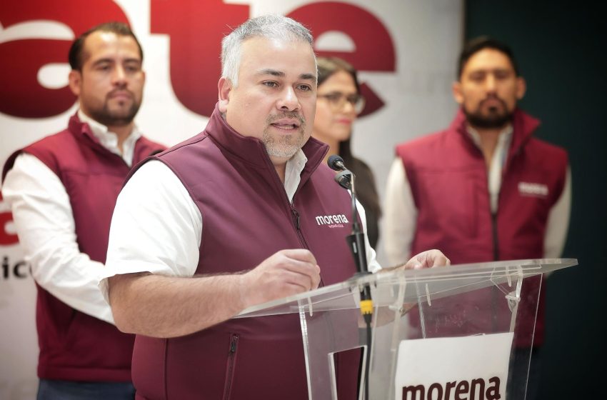  Gobiernos de Morena impulsan bienestar con apoyos directos: Jesús Mora