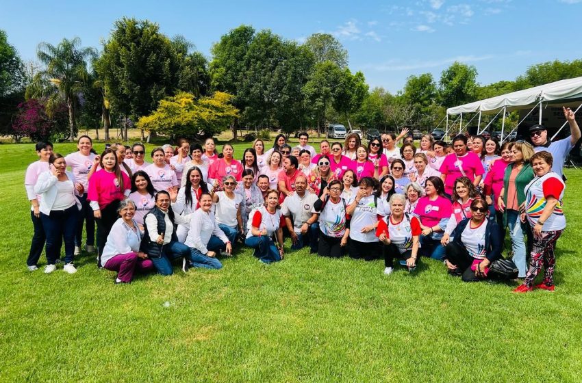  “No hay transformación sin las mujeres”, afirmó Itzé Camacho desde el Foro Constructoras del Segundo Piso