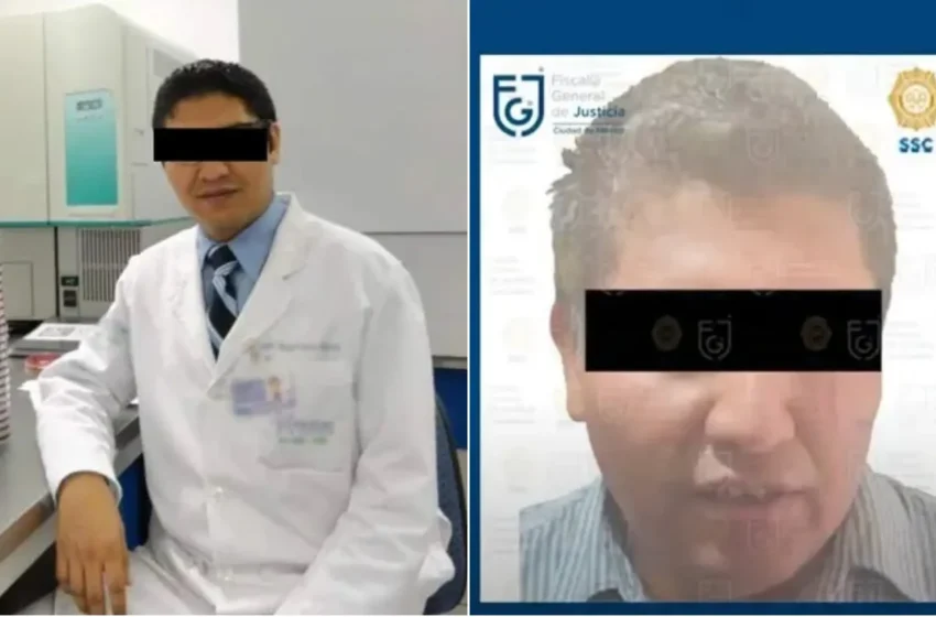  Inesperada muerte del feminicida de Iztalcalco en el Reclusorio Oriente