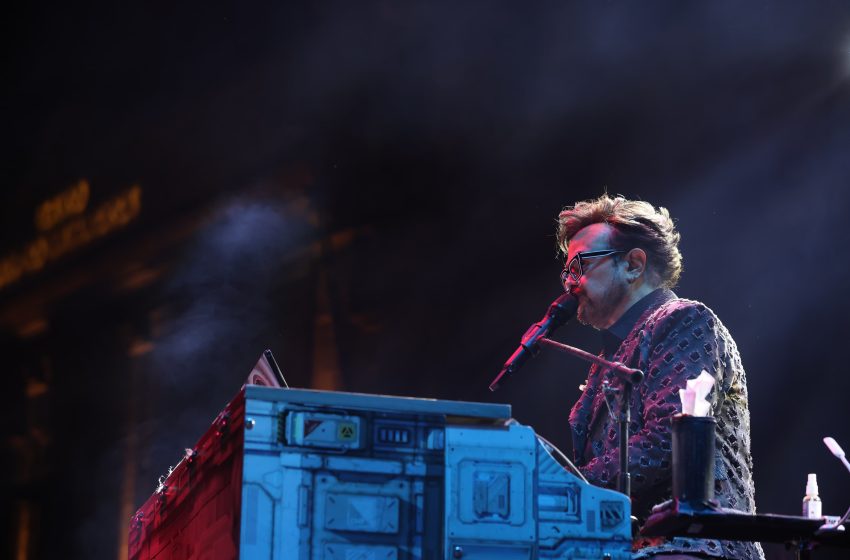  Celebró Morelia su 484 Aniversario con espectacular concierto