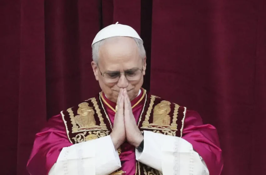  Quién es el estadounidense Robert Prevost, el papa León XIV, quien tiene nacionalidad peruana