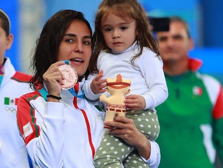  DOBLE RETO: PAOLA ESPINOZA