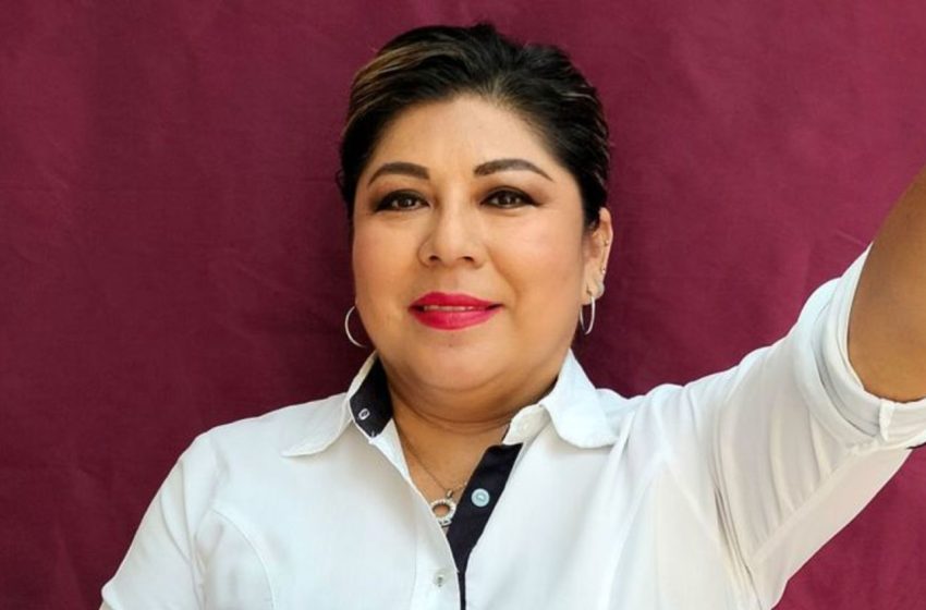  Asesinos de Yesenia Lara, candidata en Veracruz, la saludaron antes de ejecutarla