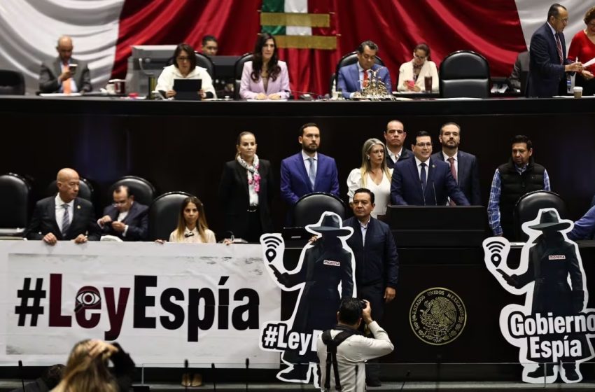  Los diputados federales aprobaron la reforma por la que se crea la Ley General del Sistema Nacional de Seguridad Pública, el alcalde de Morelia advierte albazo a la libertad de expresión