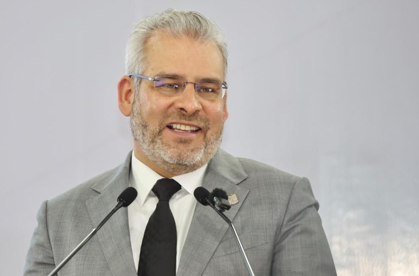  Hay personal suficiente para atender contingencias por lluvias: Bedolla