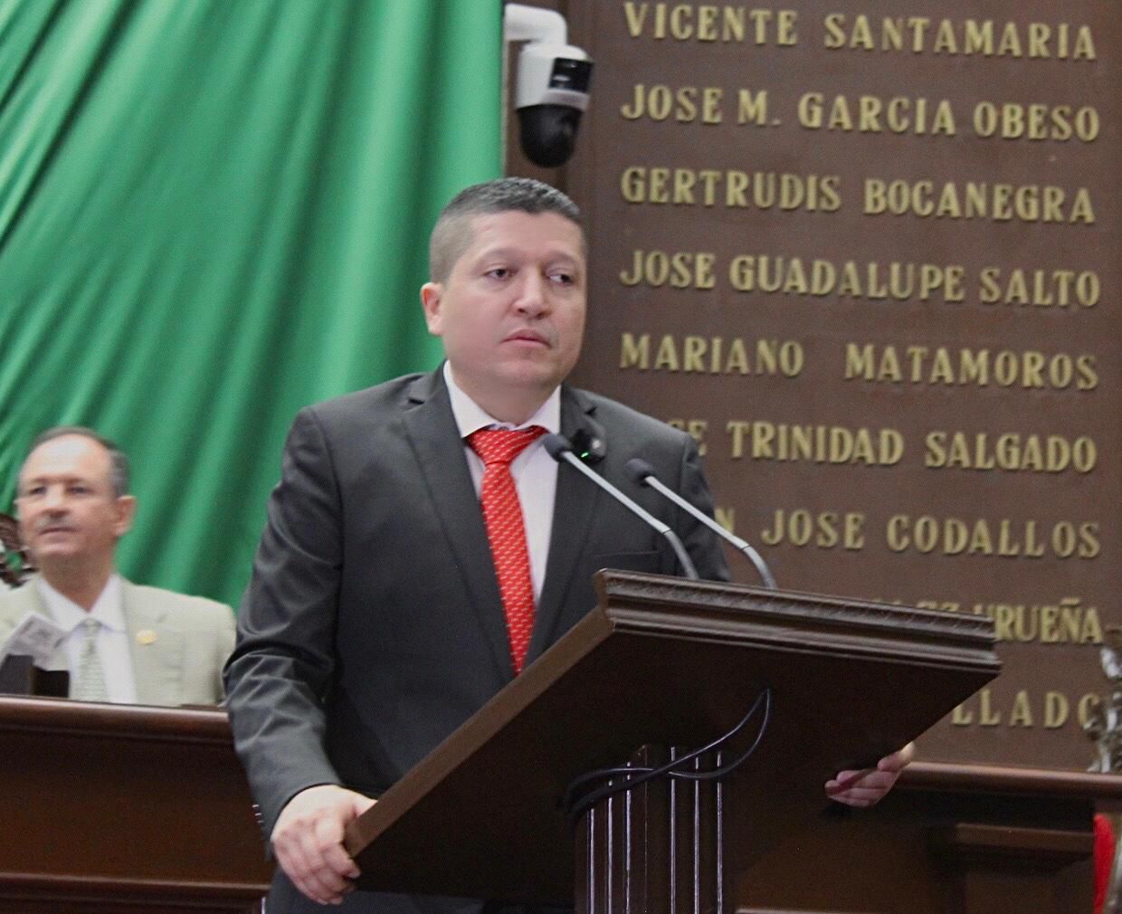  Exige VGN aplicación de la Ley en el caso Salvador Bastida