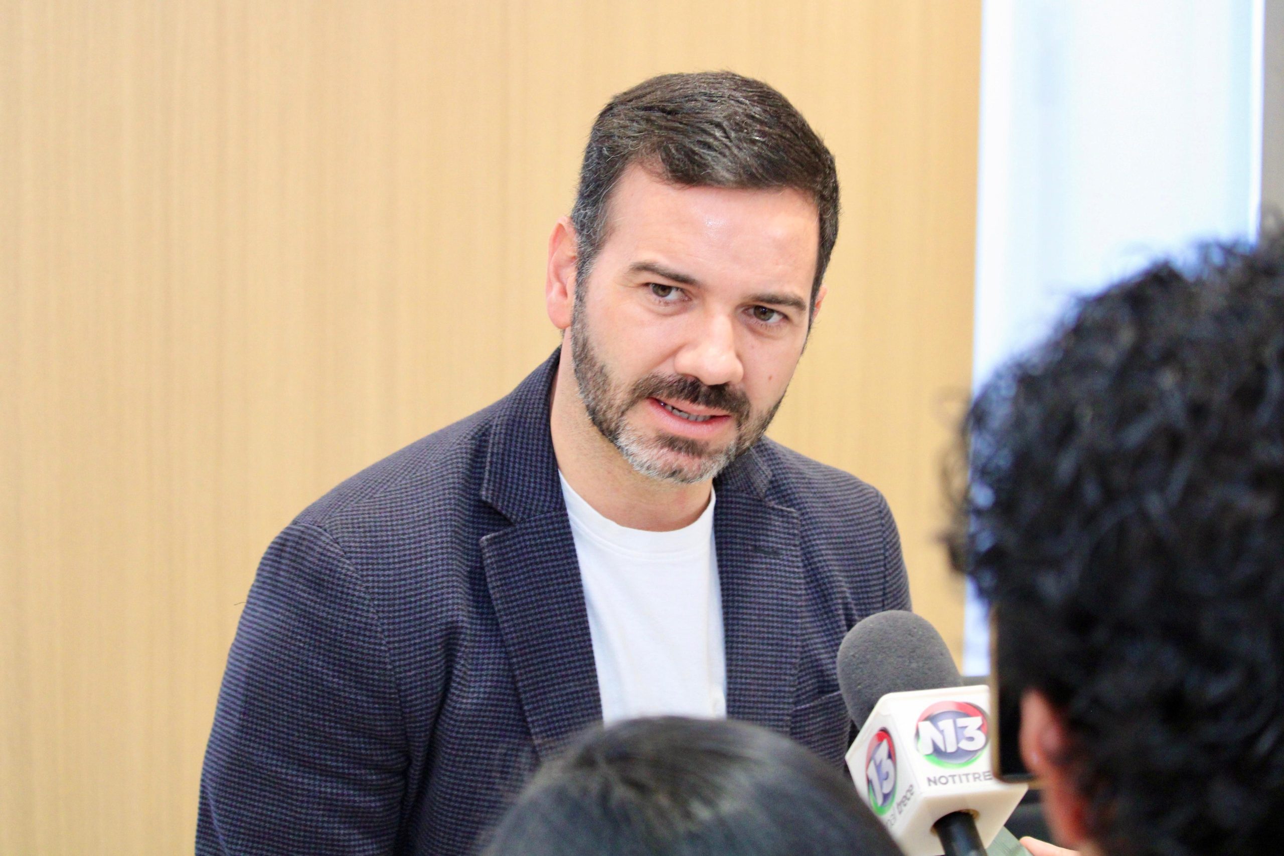  Mochilas de Emergencia refuerzan seguridad familiar en Morelia: Yankel Benítez s