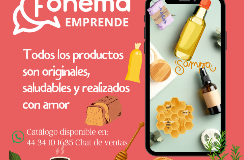  Fonema Emprende