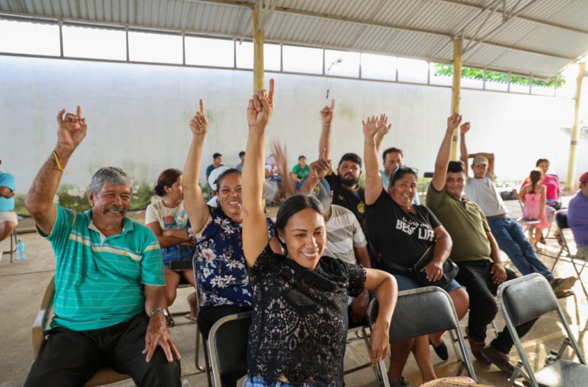  Comunidad afromexicana de “El Ticuiz” decide no al autogobierno