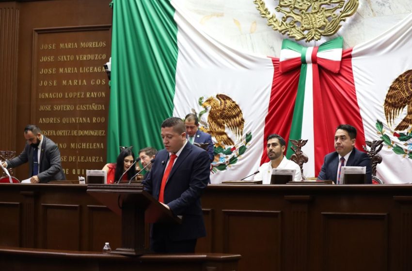  Con 3 iniciativas, Vicente Gómez propone se respeten DDHH de grupos vulnerables