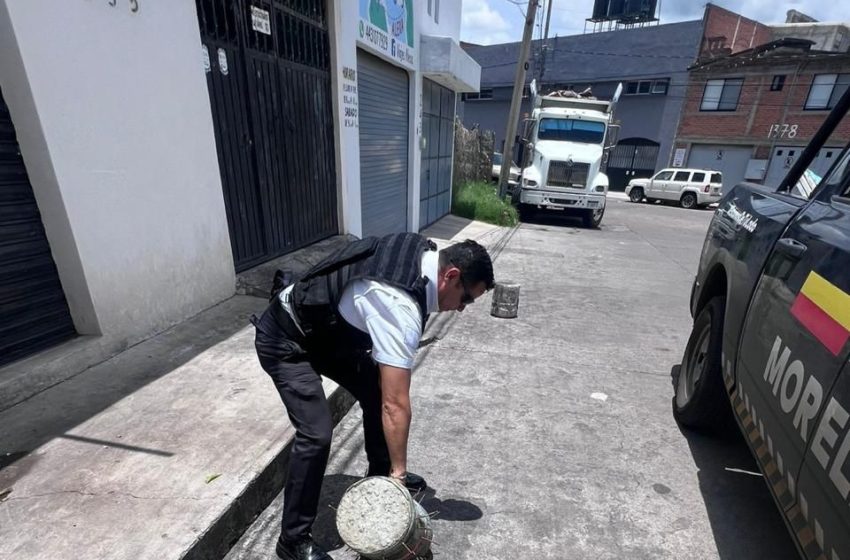  Los comercios no pueden apartar lugar afuera de su local: Joanna Moreno