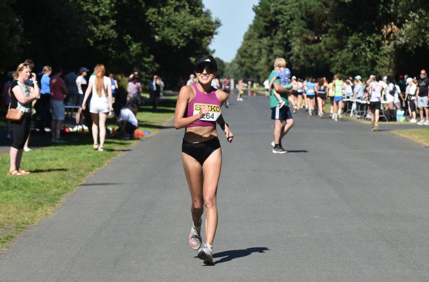  La zitacuarense Ximena Serrano, al Campeonato Mundial de Atletismo Tokio 2025