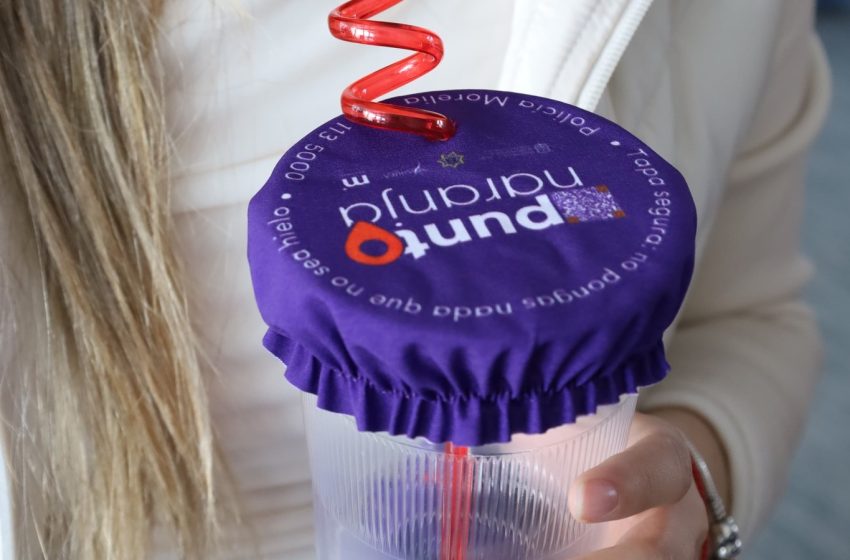  “Tapa Segura”: Morelia impulsa campaña para proteger a las mujeres en espacios nocturnos