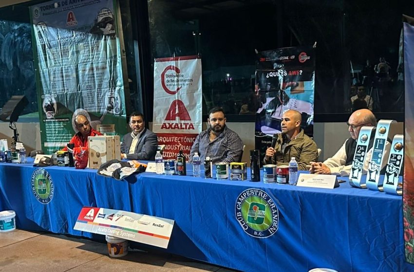  ⛳ Club Campestre Erandeni celebra su aniversario con doble torneo de golf y más de un millón de pesos en premios