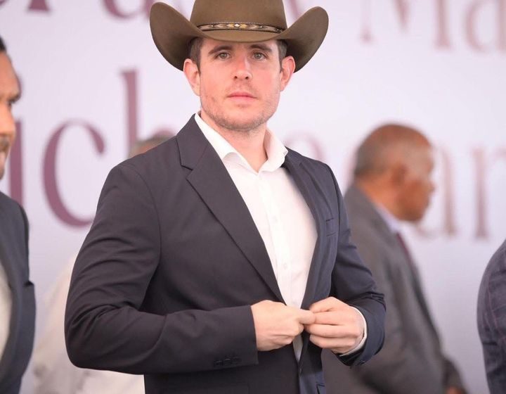  “Noroña no es bienvenido en Uruapan ni en Michoacán”: familias exigen justicia y denuncian oportunismo político