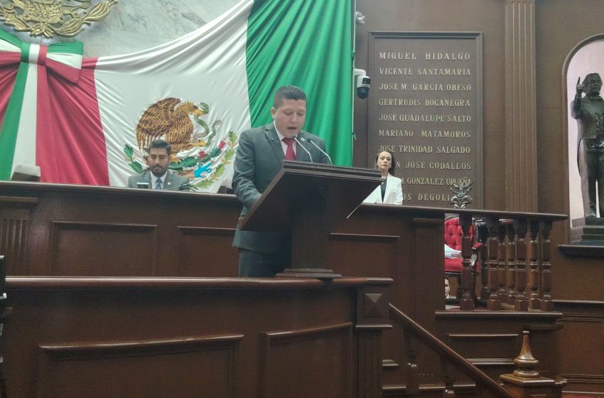  Basura electrónica, una amenaza silenciosa para Michoacán: Vicente Gómez impulsa iniciativa para regular su manejo