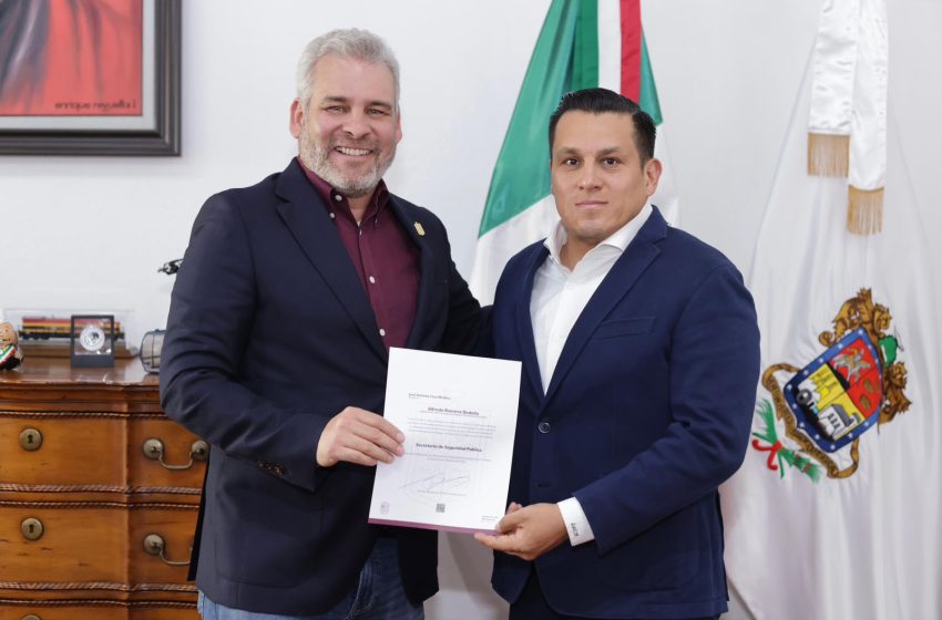  Nombramiento en la SSP: otro relevo con el mismo guion y las mismas dudas