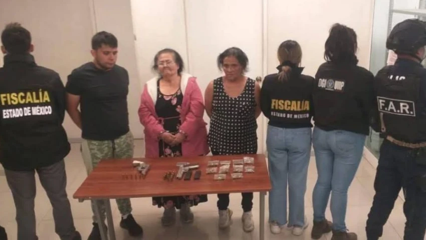  💔 Niegan arresto domiciliario a Carlota, una mujer que solo quiso defender su hogar