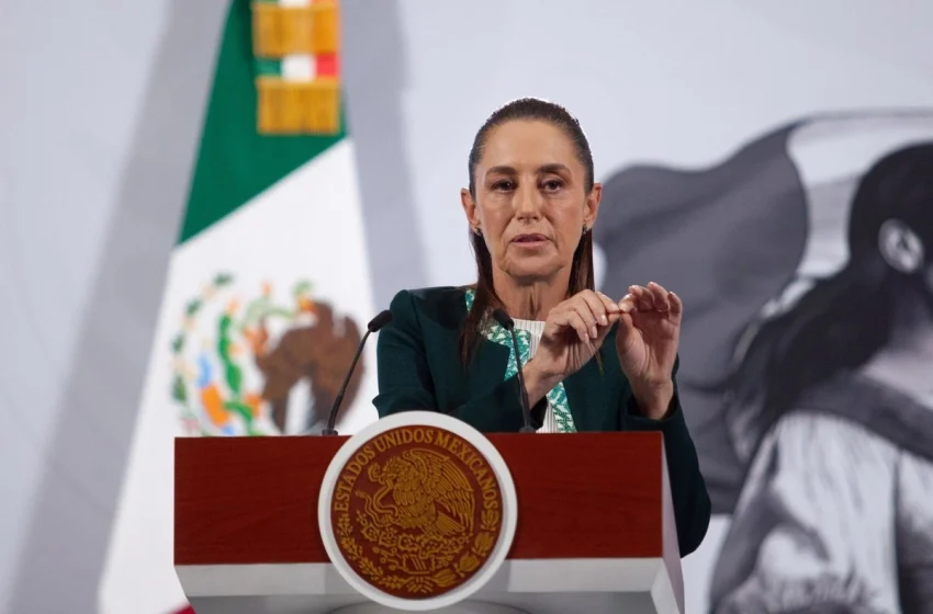  Sheinbaum llama a la sensibilidad y al respeto tras comentarios de Noroña contra Grecia Quiroz