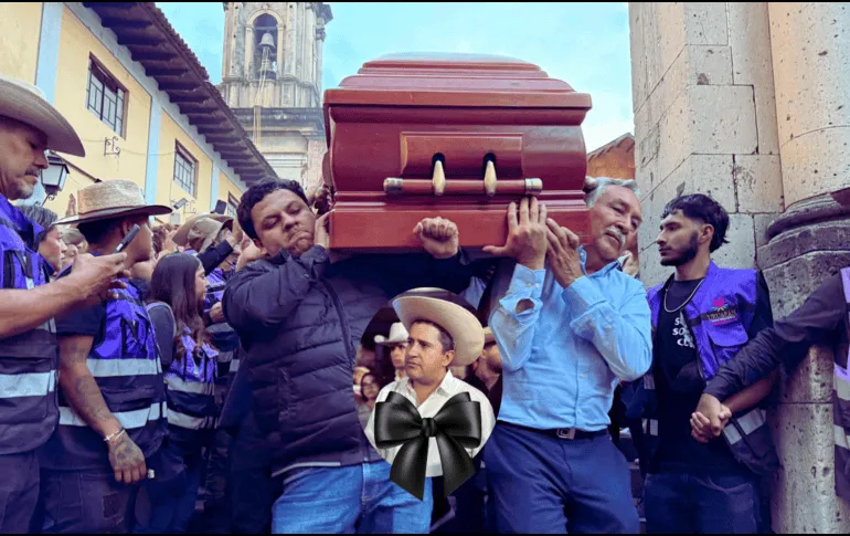  ❗Detienen a escoltas de Carlos Manzo: ¿Encubrimiento, omisión… o algo más?❗