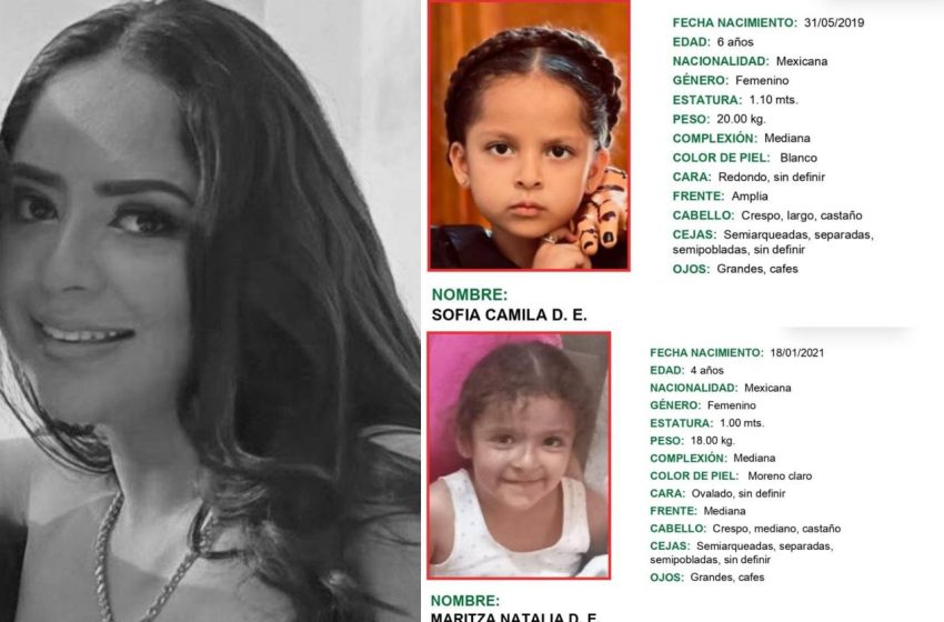  Capturan en Nuevo León al presunto asesino de Maritza y secuestrador de sus dos hijas menores