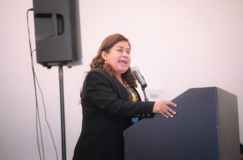  Belinda Iturbide propone ante el pleno  promover inclusión laboral de personas con discapacidad