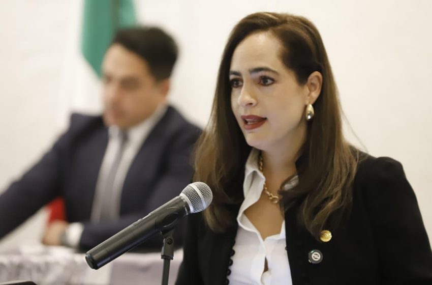  Con ‘Ley Monse’ vamos contra la impunidad disfrazada de lealtad familiar en delitos graves”: Sandra Arreola