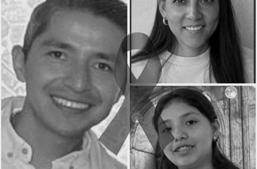  Gobernador confirma avances en el caso del asesinato de la familia de intérpretes de señas en Michoacán