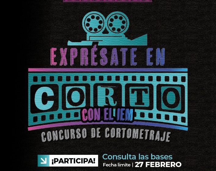  Secum invita a participar en concurso de cortometraje impulsado por el IEM