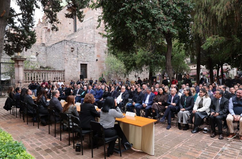 Presenta Consejo Ciudadano de Morelia informe de actividades 2025