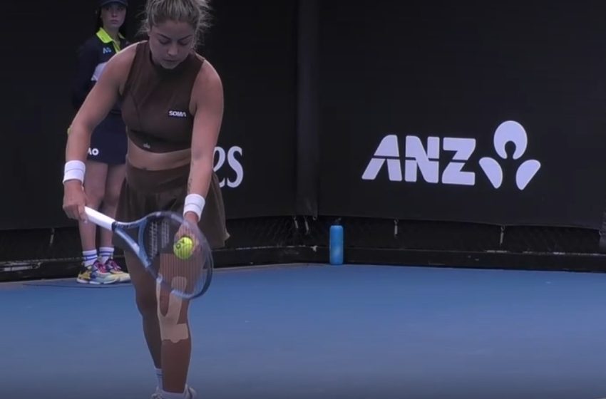  Renata Zarazúa escribió otra historia en el tenis femenino mexicano