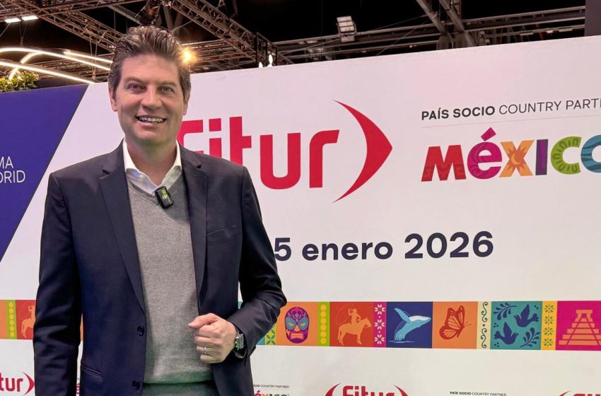  Presente, Gobierno de Morelia en la Feria Internacional de Turismo de Madrid