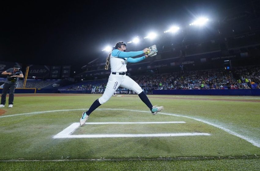  Liga Mexicana de Softbol Femenil Profesional va por su tercera temporada