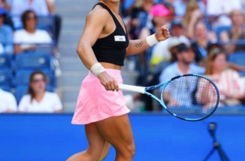  Renata Zarazua no da tregua para mantenerse en el TOP 100 de las mejores tenistas del mundo