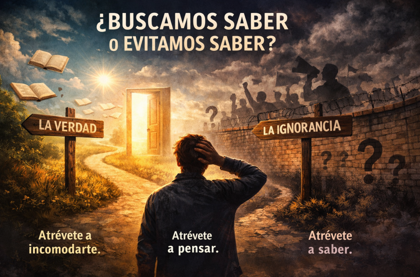  El sorprendente encanto de la ignorancia