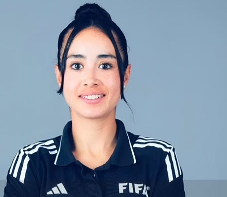  Equipo arbitral 100% mexicano en la primera Final de la Supercopa Femenina