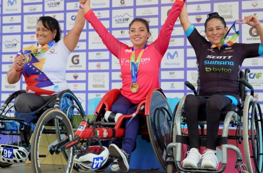  🏃‍♀️ Yeni Aide Hernández Mendieta: rompiendo barreras y haciendo historia